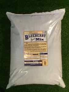blueberry mix